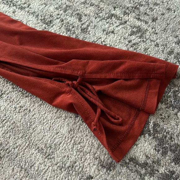 Olivaceous Off the Shoulder Top - Picture 2 of 4